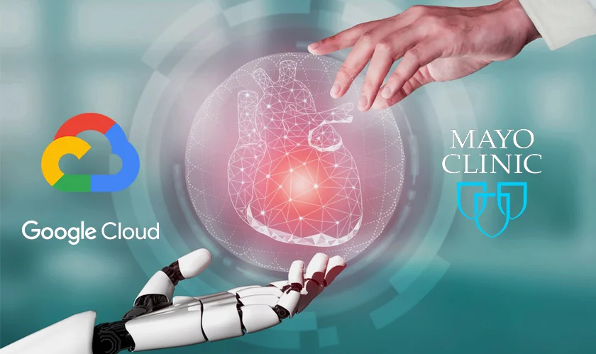 Google Cloud brings AI into healthcare by partnering with Mayo Clinic 