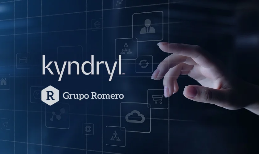Kyndryl Helps Grupo Romero Change Mission-Critical IT Systems 
