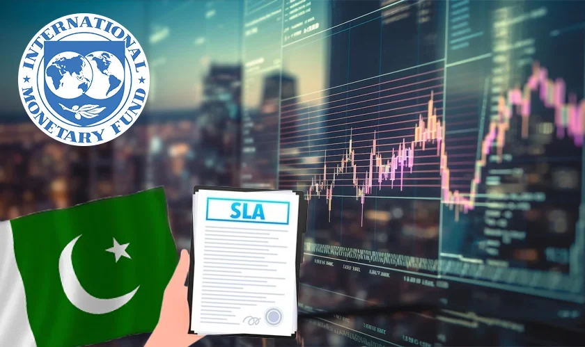  IMF staff-level agreement Pakistan release $1.1B 