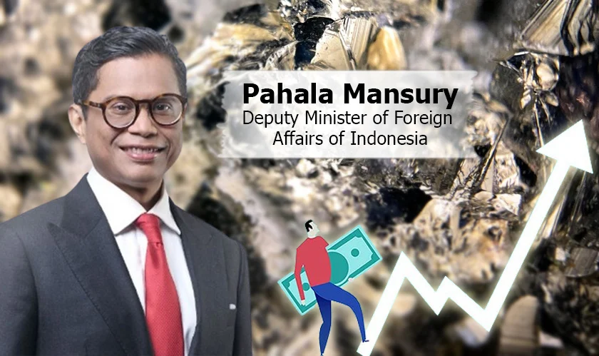  Indonesian minister investment Jokowi mineral strategy 