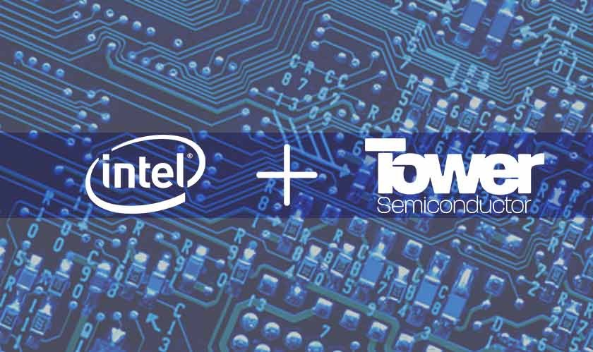 Intel acquires Israeli chipmaker Tower Semiconductors for $5.4B 
