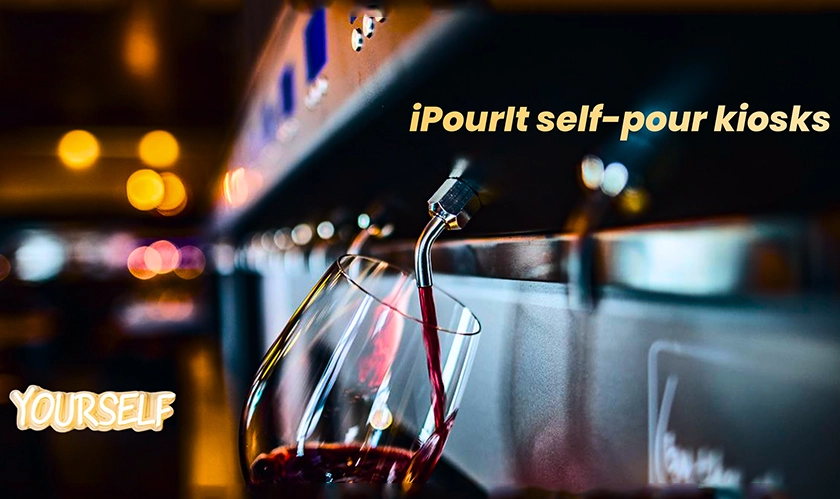  iPourIt’s New Self-Pour Kiosks 