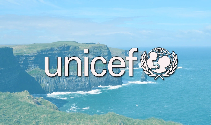 Ireland and UNICEF donated data management equipment worth 10.6M kwacha to Malawi 