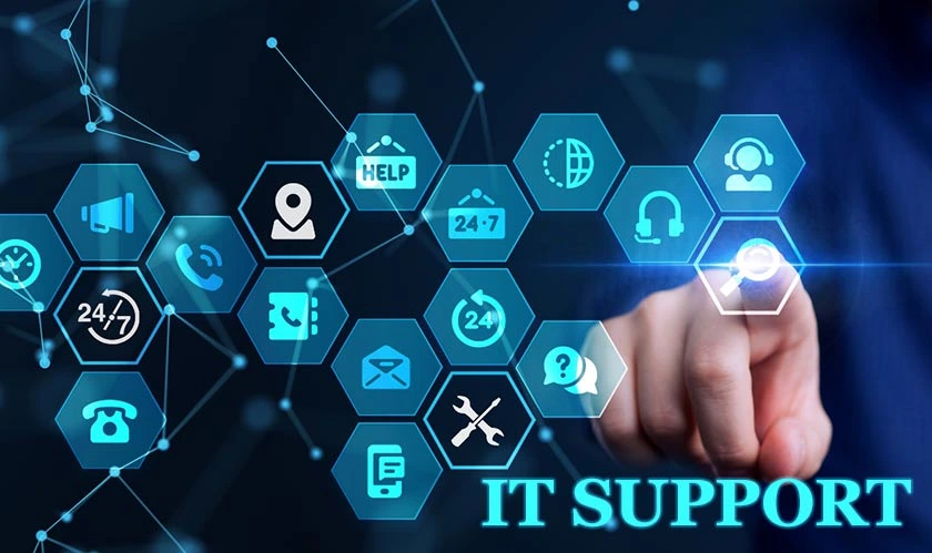  Why IT Support Is Vital 