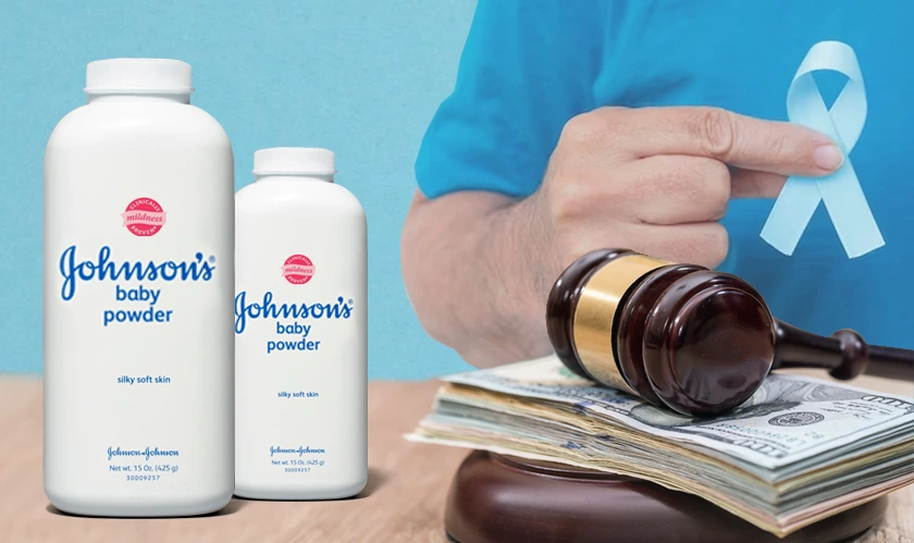 J&J has to pay $18.8m in damages