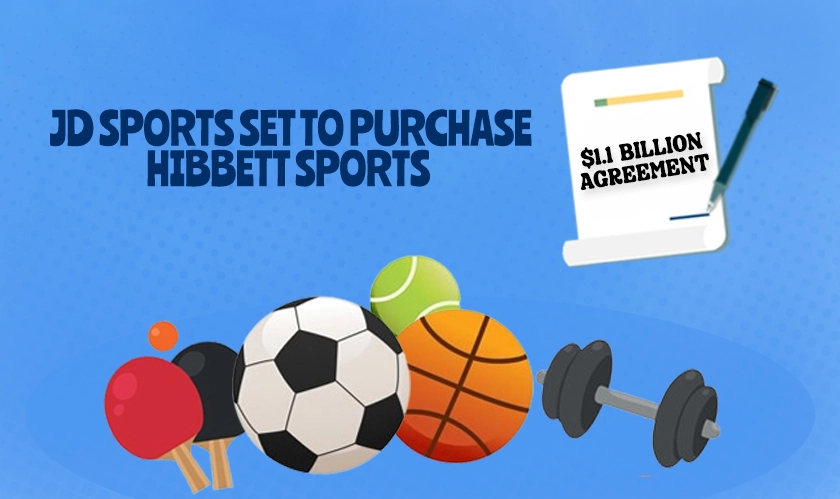 JD Sports purchases Hibbett Sports 