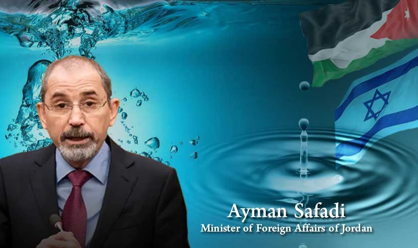 Jordan refuses energy and water exchange deal with Israel
