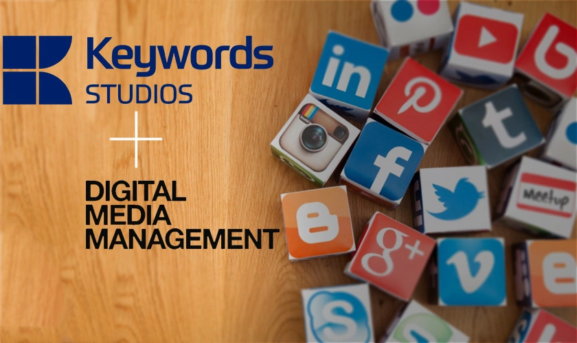 To enter social and online marketing, Keywords buys Digital Media Management 