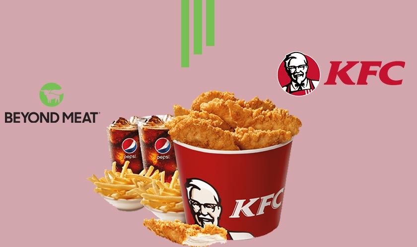 Feature KFC to launch plant-based Beyond Meat fried ‘chicken’ across the United States