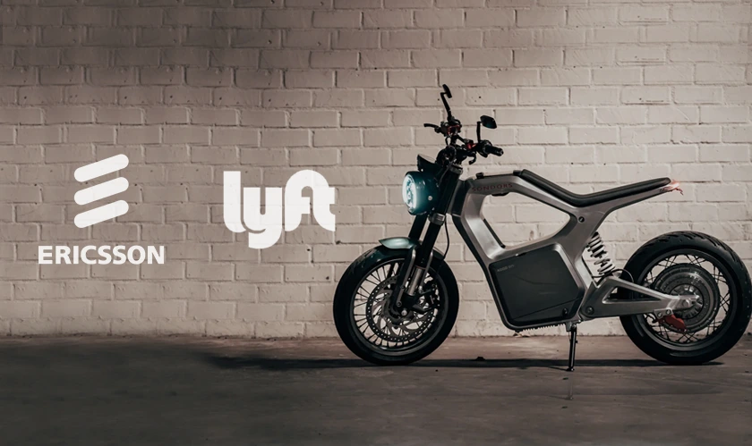 20,000 E-bikes in the US to be connected by Lyft and Ericsson 