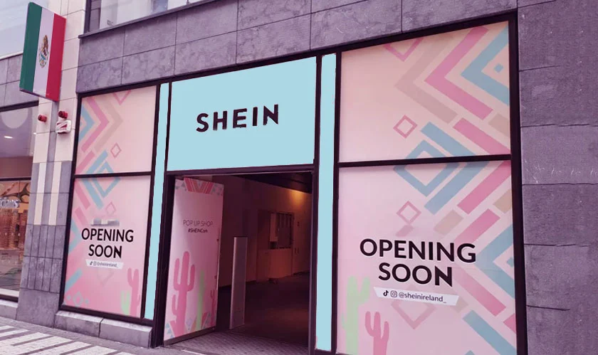 Global Online Retailer SHEIN Announces SHEIN TOGETHER Featuring