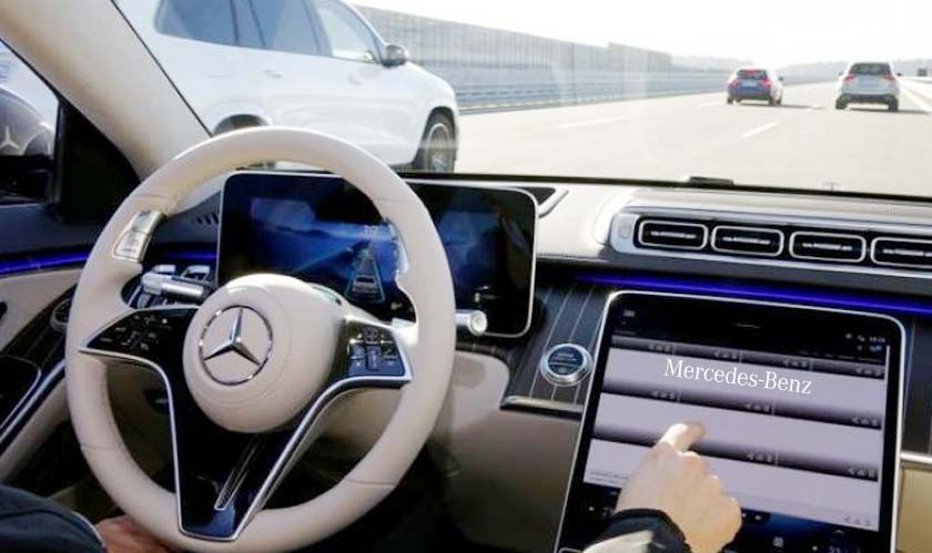 German authority clears Mercedes-Benz’s hands-free drive system