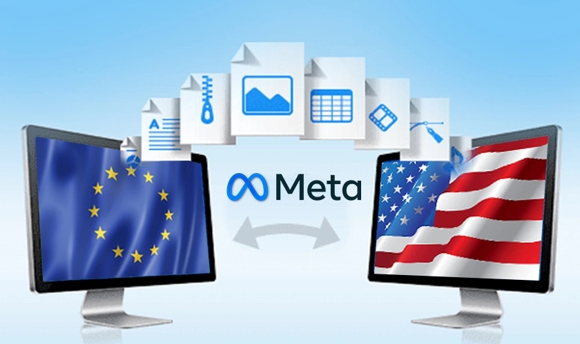 Meta receives record $1.3B fine for sending EU user data to the US 