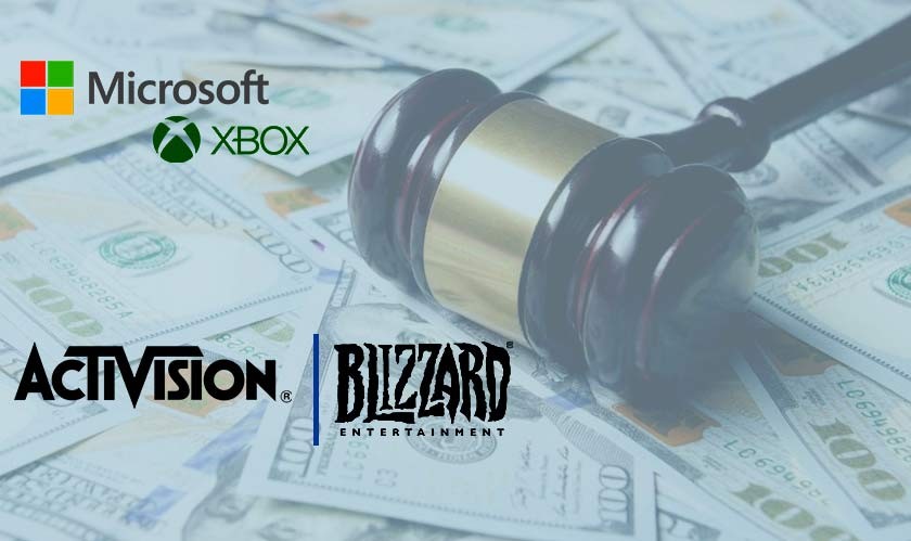 Microsoft to buy embattled game studio Activision Blizzard in a blockbuster deal