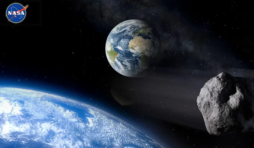  Asteroid may cause impact on Earth 