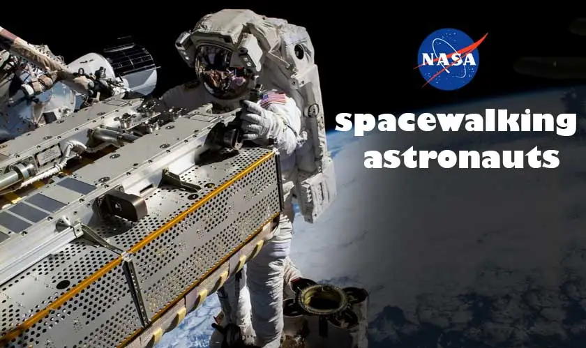  NASA coverage spacewalks 