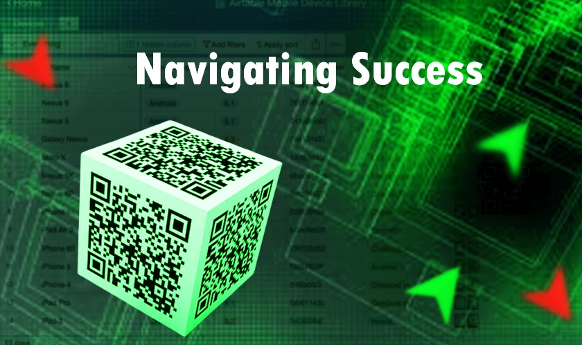  Navigating Success 
