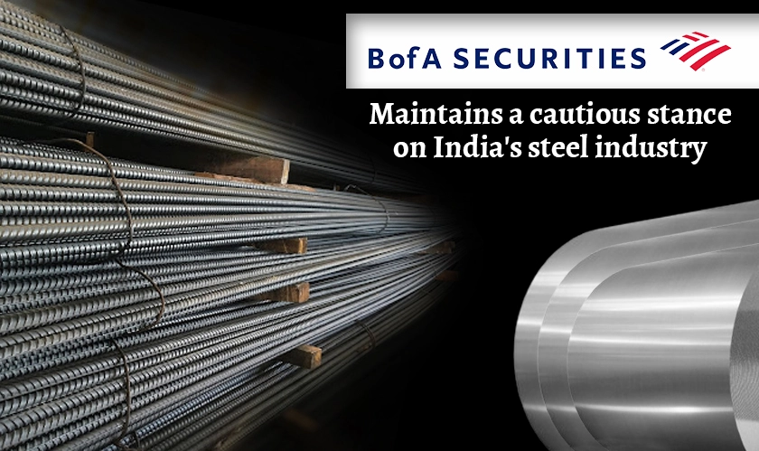  Near-Term Challenges for India's Steel Sector 