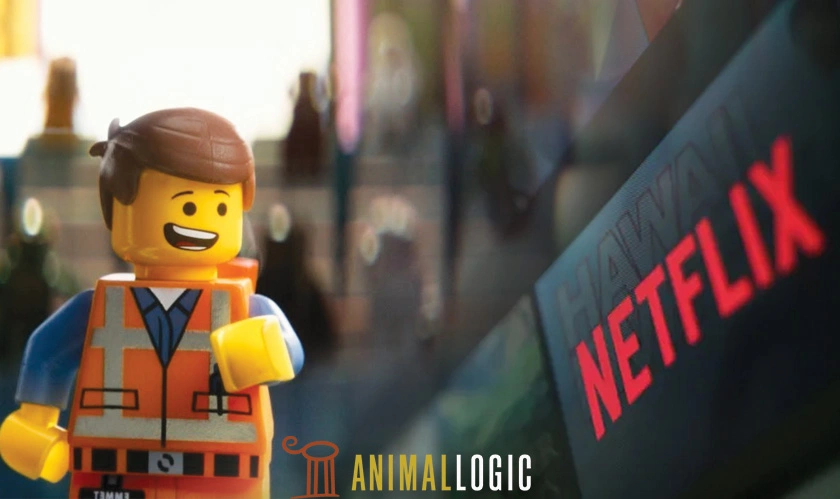 Netflix buys Australia-based animation studio Animal Logic
