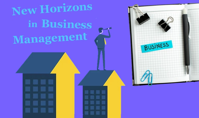  New Horizons in Business 