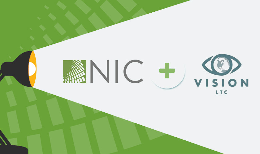 NIC to form new data analytics company acquires VisionLTC 