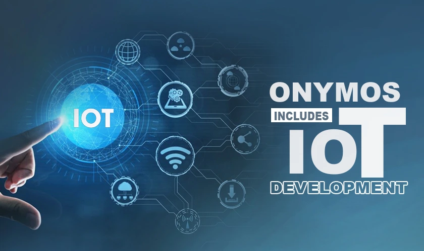 IoT development to be included in Onymos’s capabilities 