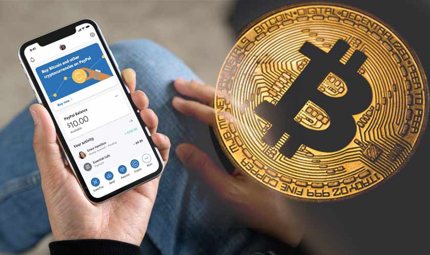 PayPal aims to expand its cryptocurrency-based offerings in the US