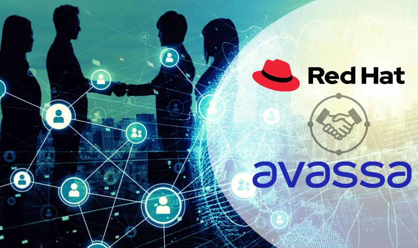 Avassa initiates an all new collaboration with Red Hat 