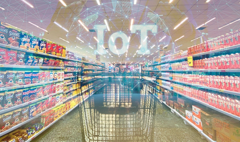 New Opportunities IoT Will Bring to the Retail Industry in 2022 