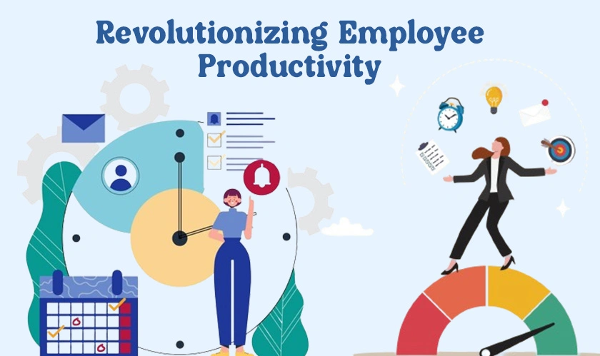  Revolutionizing Employee Productivity: The Role of Timesheet Software 