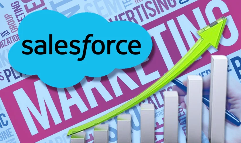  Salesforce Empowering Small Businesses 