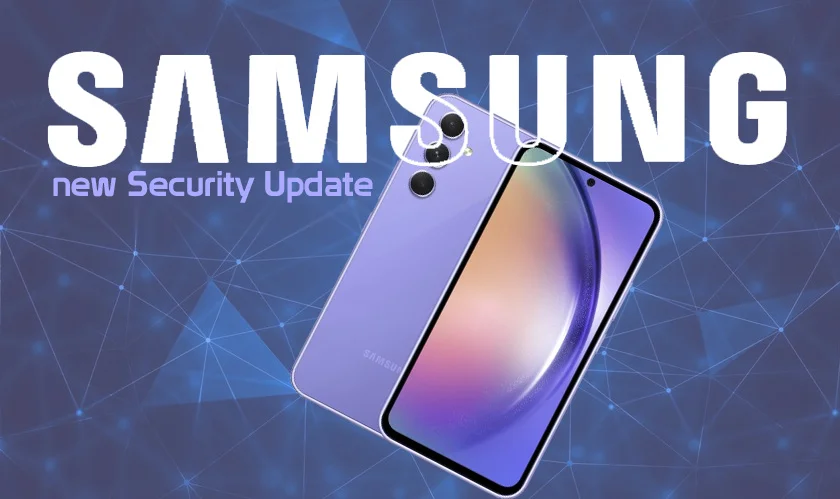  Samsung Rolls Out new Security Update 