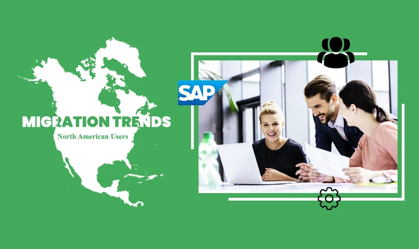  SAP's S/4HANA migration trends 