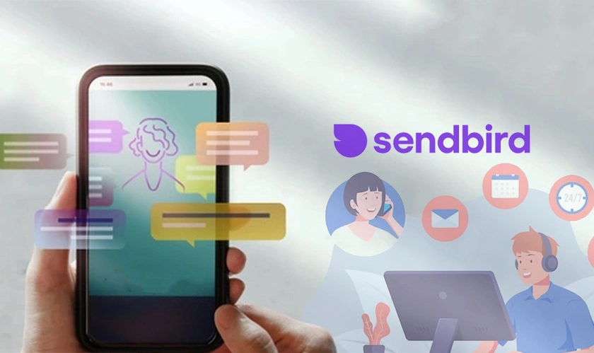 Sendbird releases a Salesforce Connector to improve the customer and support agent experience 
