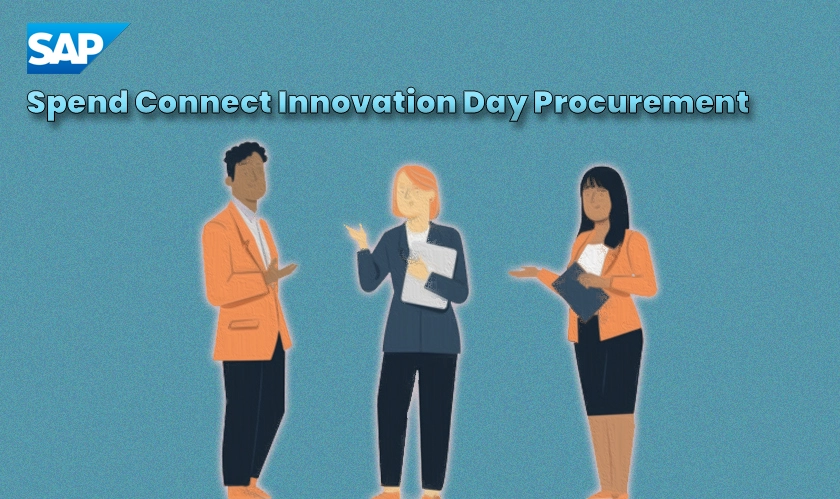  Spend Connect Innovation Day Procurement 