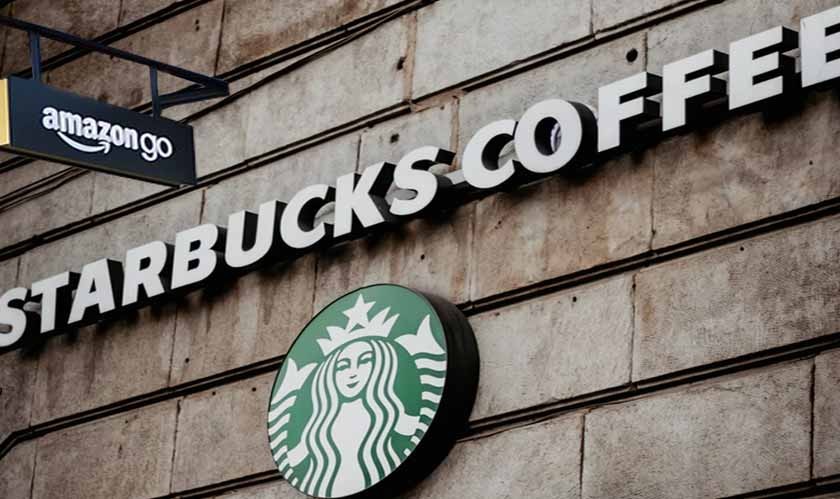 Starbucks partners with Amazon Go to open up a cashier-less café