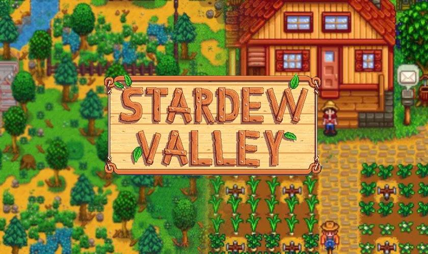  Update 1.6 Stardew Valley smashes Steam records 