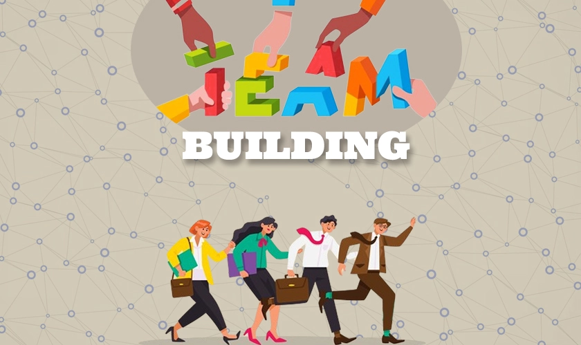 Team Building: More than Just Fun and Games