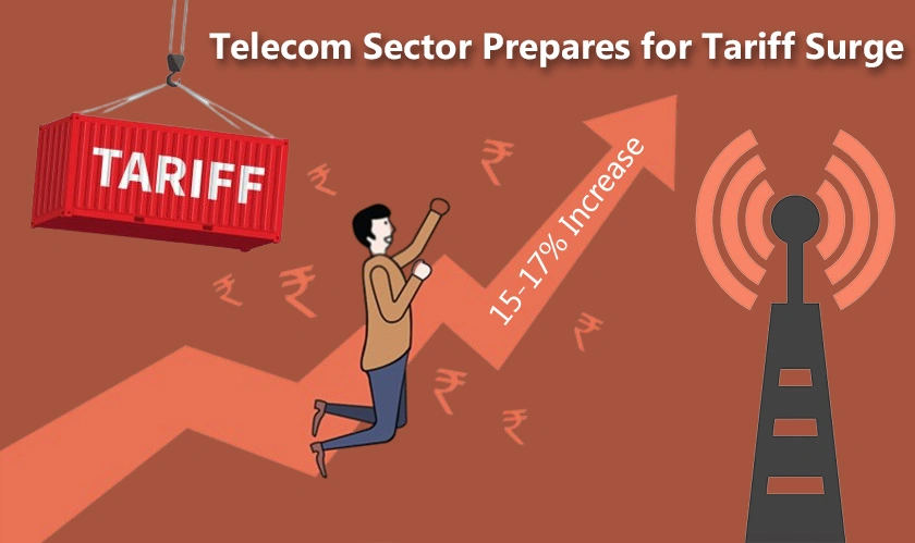  Telecom Sector Prepares for Tariff Surge 