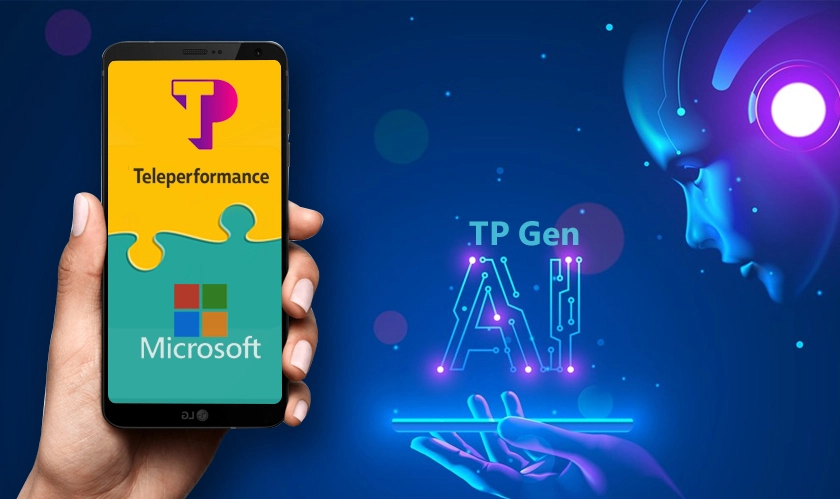 Teleperformance expands its collaboration with Microsoft to launch TP GenAI 