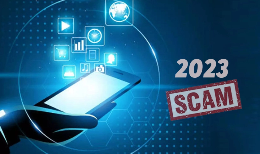 The top internet scams to be aware of in 2023 