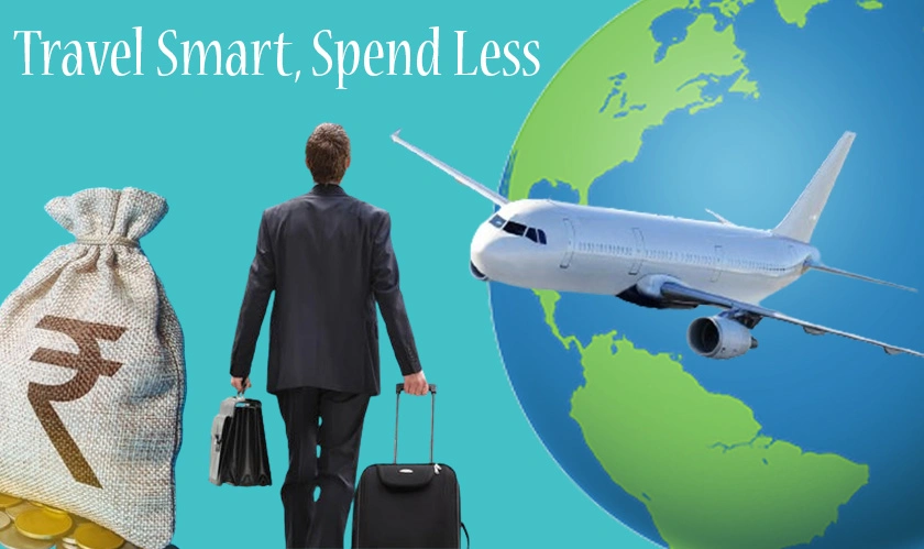  Travel Smart, Spend Less: Budgeting Tips for Your Next Adventure 