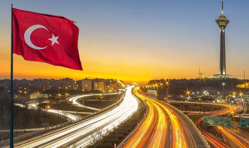  Turkey promotes $25B Iraqi transportation 