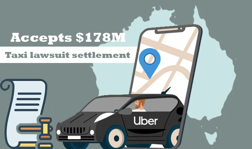  Uber accepts 178M Australia settlement 