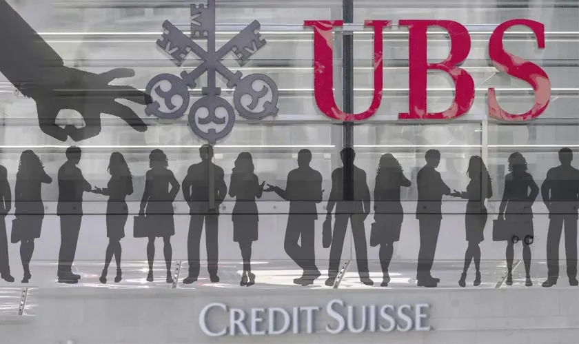  UBS reduce costs jobs 