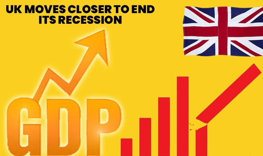  UK moves closer to end its recession 