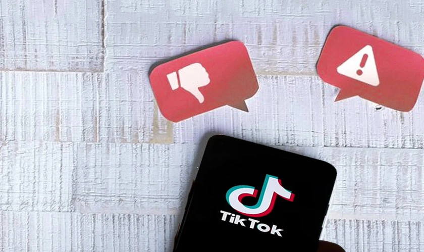  Utah sues TikTok over content 