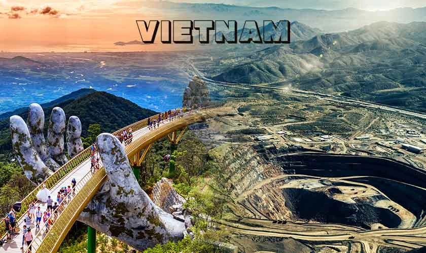  Vietnam mineral output 
