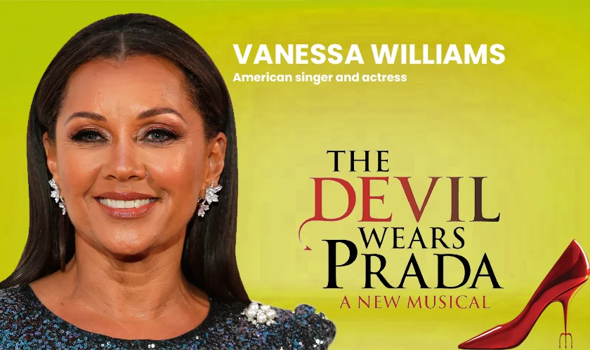  "Devil Wears Prada" returns to a West End musical 