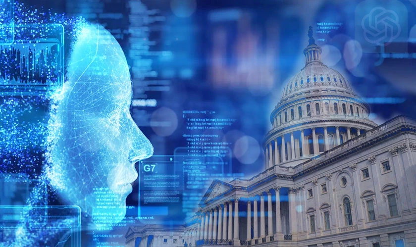 The White House hosts meeting to discuss the perils of AI 